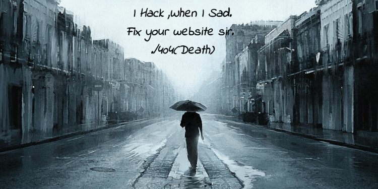 13 Thailand Government Websites Hacked By Hacker named “404 (Death)”