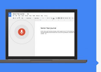 Do It All With Your Voice Type, Edit and Format Google Docs Using Just Your Voice