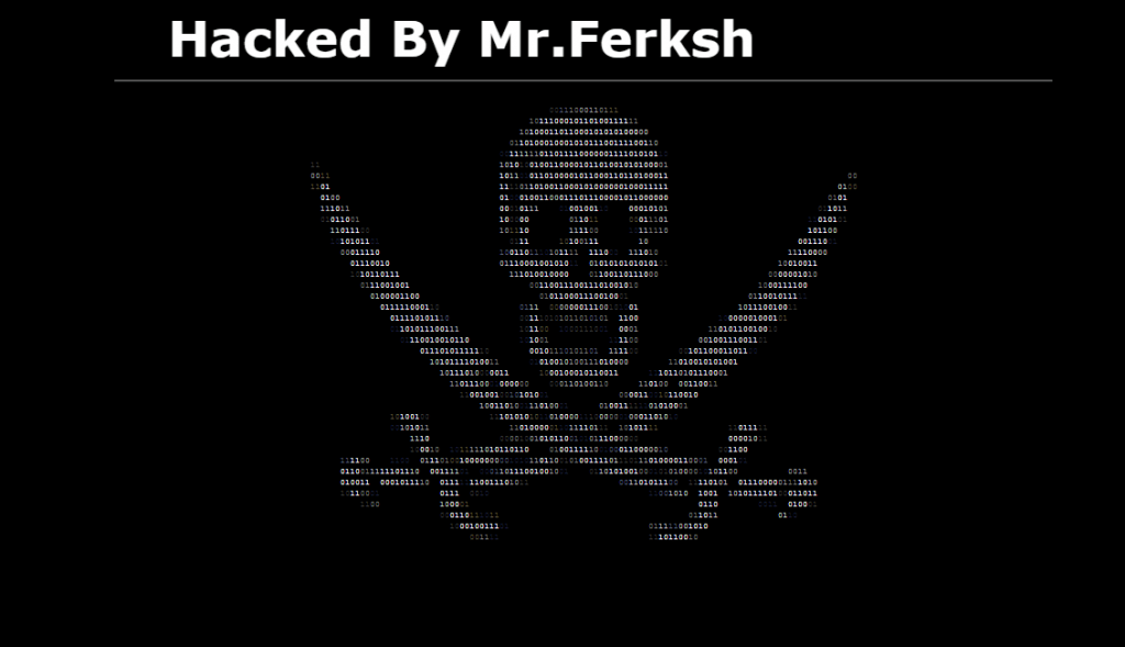 99 South African Websites Hacked By Egyptian and “Muslim” Hackers