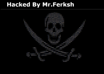 99 South African Websites Hacked By Egyptian and “Muslim” Hackers
