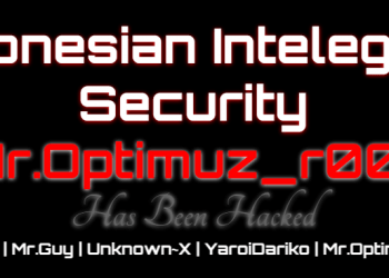 Official Afghanistan Central Business Registry Website Hacked by Indonesian Hackers