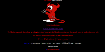 Over 100 Italian Websites Hacked By Team Emirates