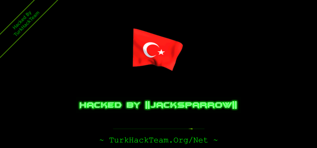 Ogemaw County’s Official Website in Michigan, USA Hacked by Turkish Hacker