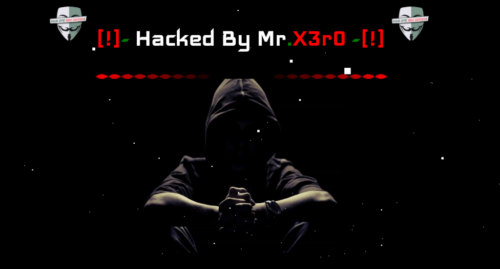 Department of Science And Technology, Government of India Website Hacked