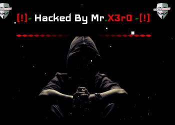 Department of Science And Technology, Government of India Website Hacked