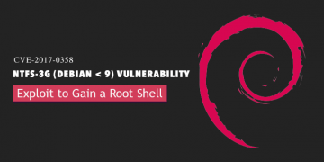 NTFS-3G (Debian < 9) Vulnerable To Root Privilege Escalation- Local Root Exploit is Out