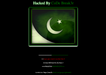 cybercrime ghana hacked