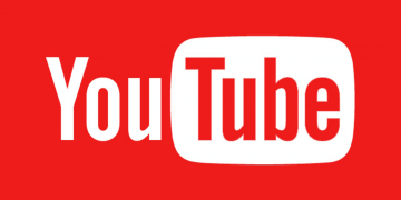 An image of Youtube being hacked.