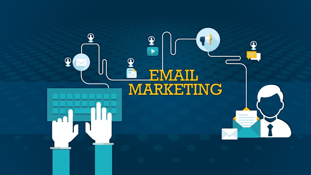 An image of Email Marketing