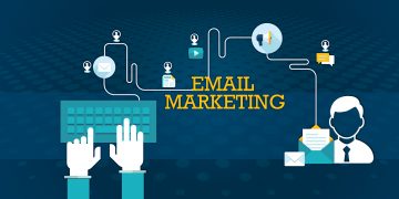 An image of Email Marketing