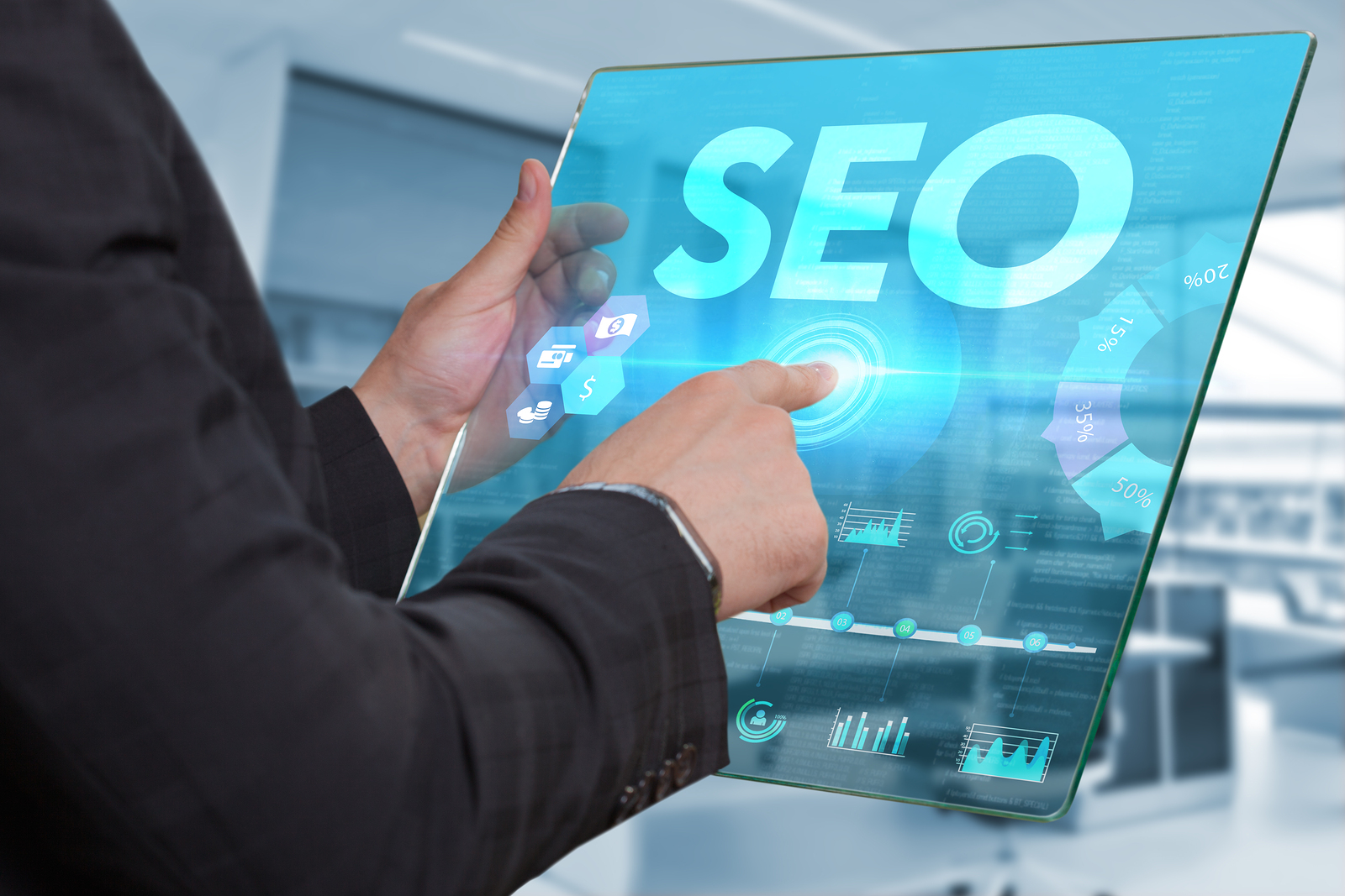 How Working With an SEO Company Can Benefit You