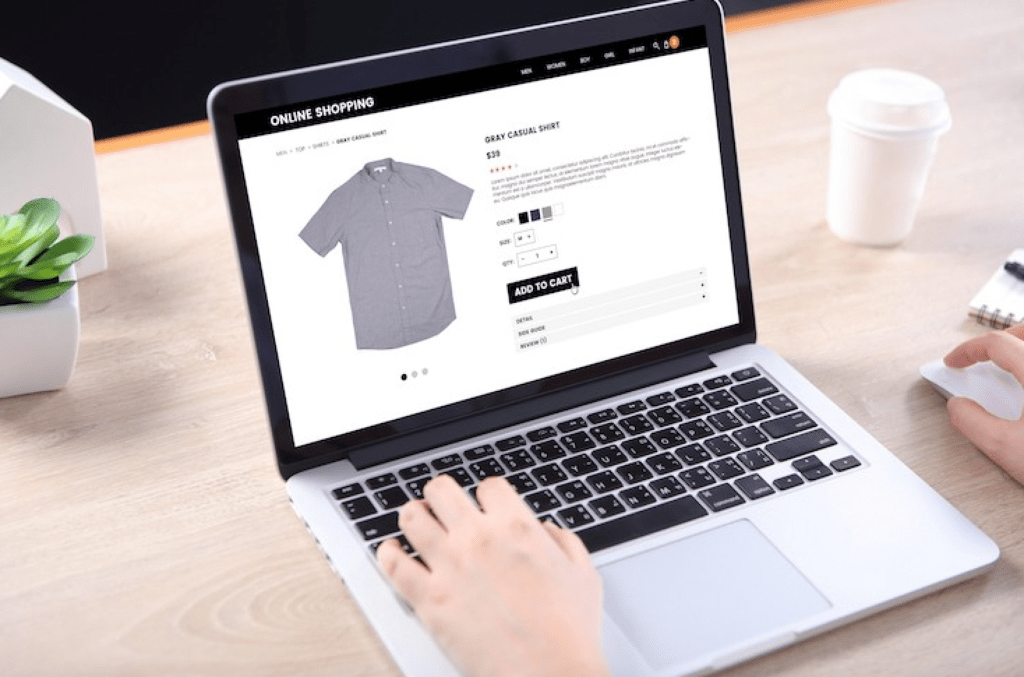 Online Menswear Like Differio Scaling with New Fashion Tech