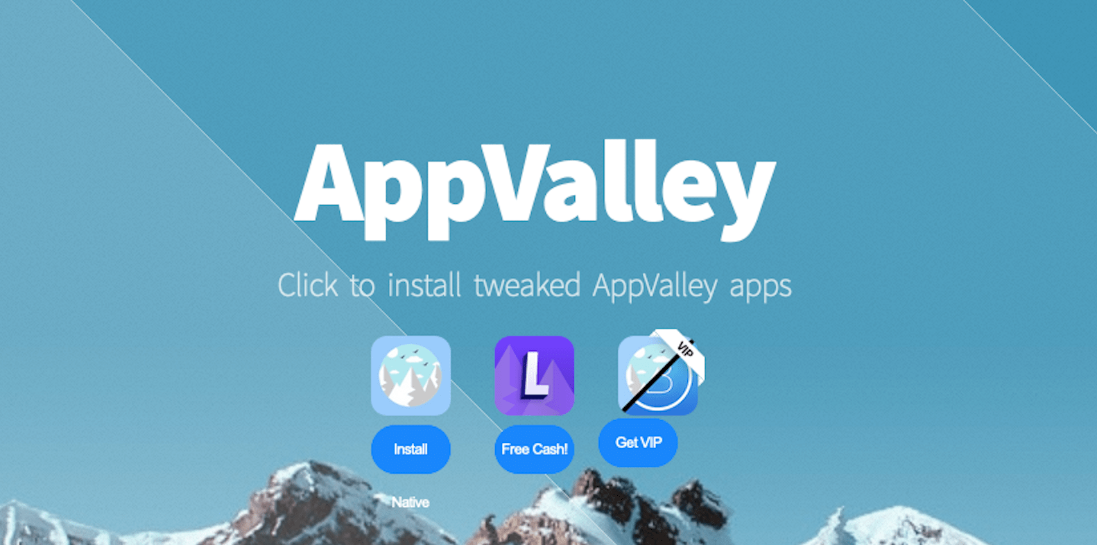 Appvaley Download Ios