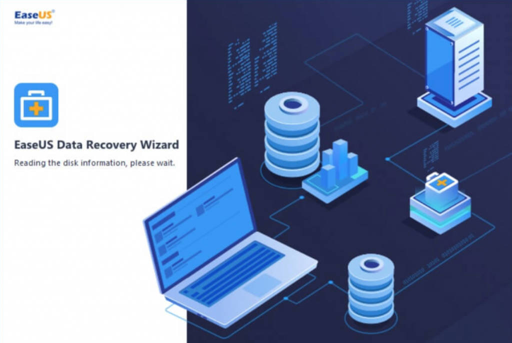 EaseUS Data Recovery: Your Complete Data Retrieval Software