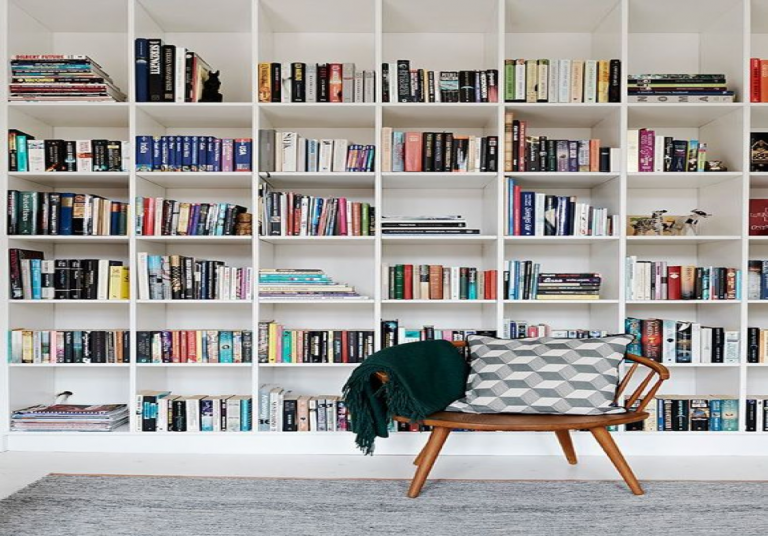 Things You Need When Setting Up a Library at Home