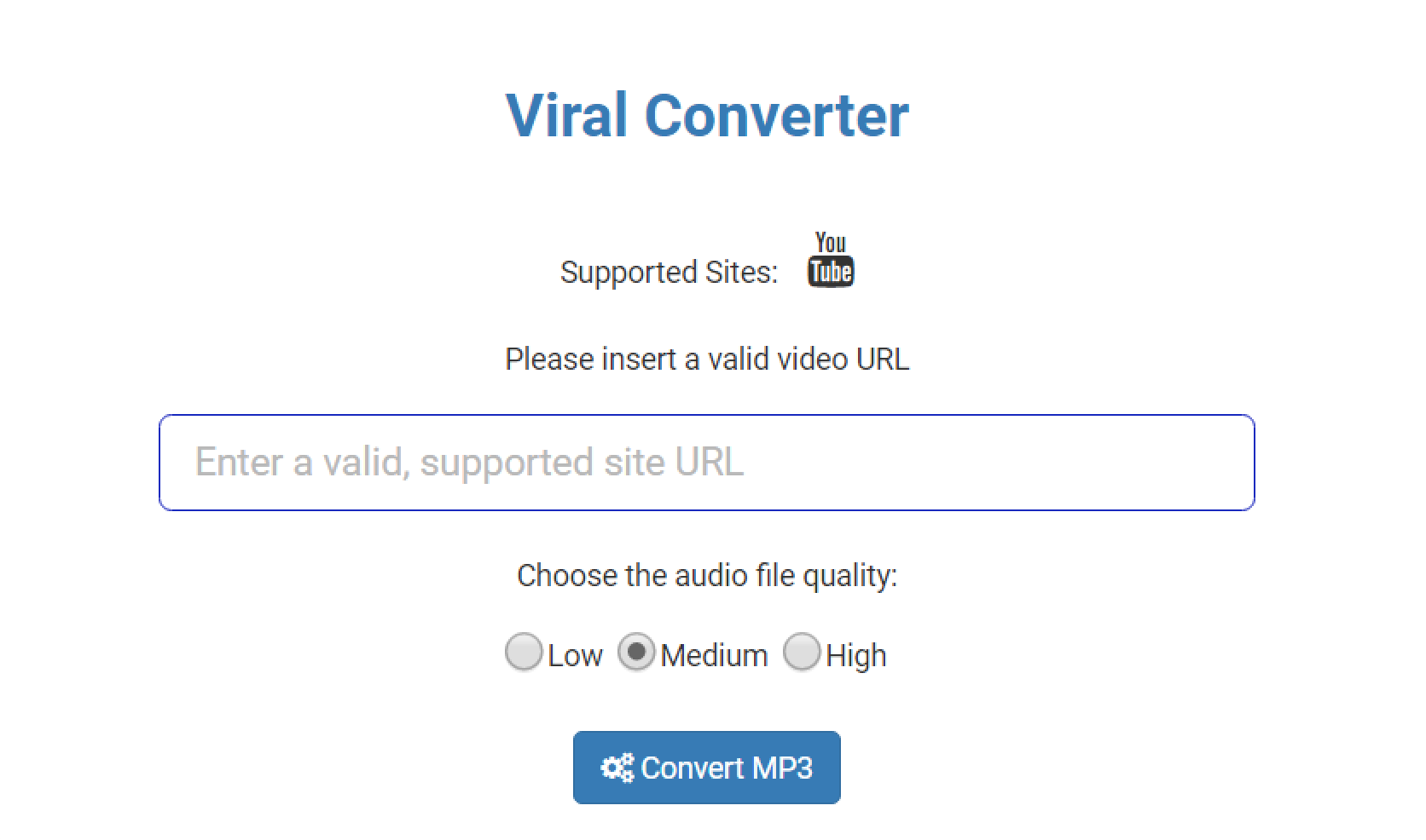 Best Youtube To Mp3 Converter Online