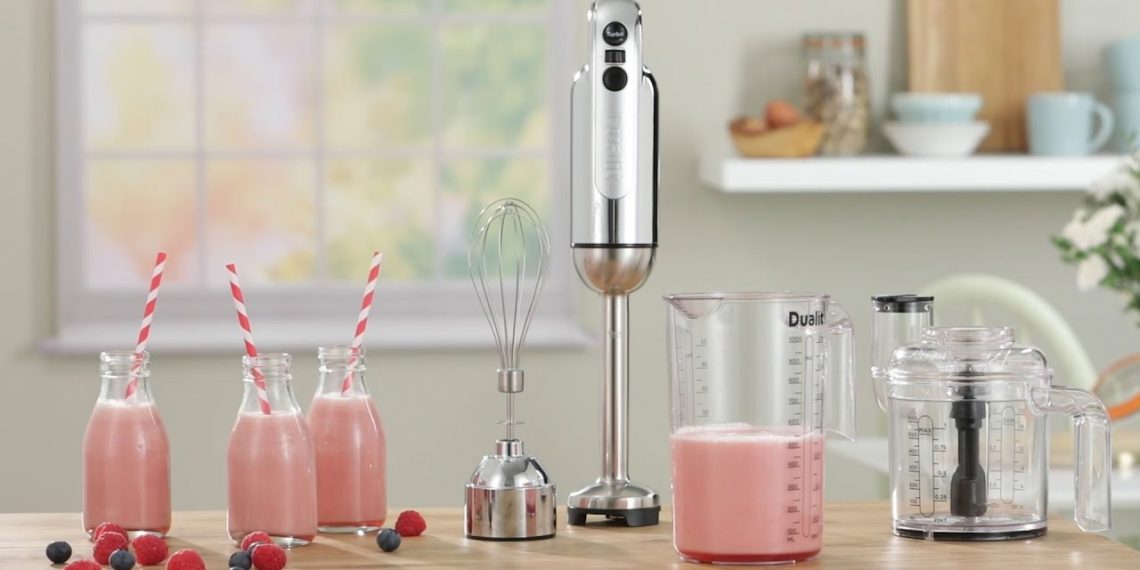 The Advantages Of Stick Blenders in the Kitchen