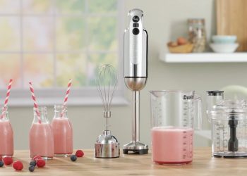 The Advantages Of Stick Blenders in the Kitchen