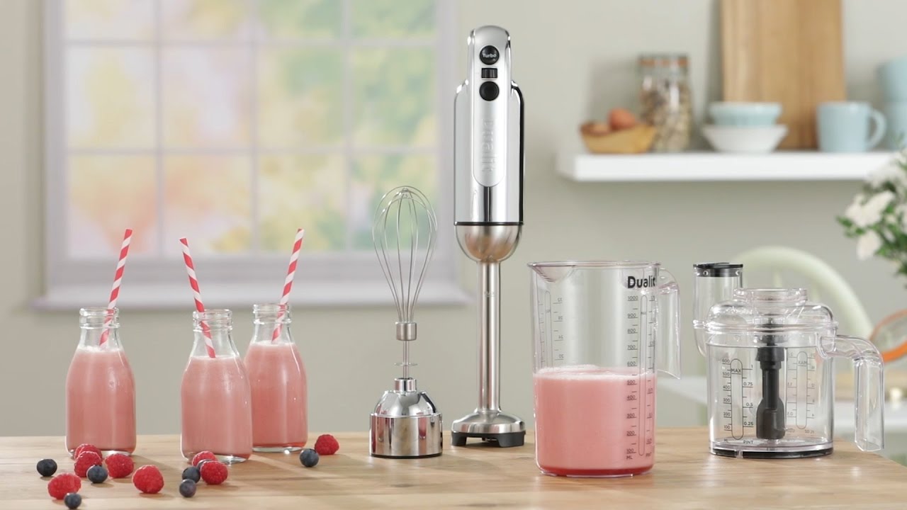 The Advantages Of Stick Blenders In The Kitchen 