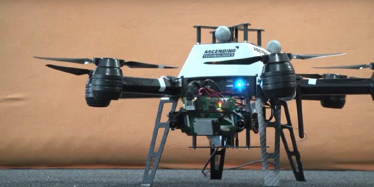 How Drones are contributing to Scientific Exploration?