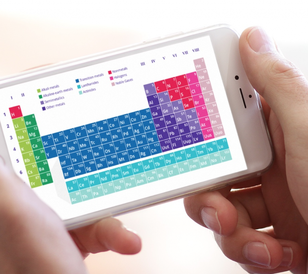 How to Find the Best Apps To Help Quickly Learn the Periodic Table of Elements