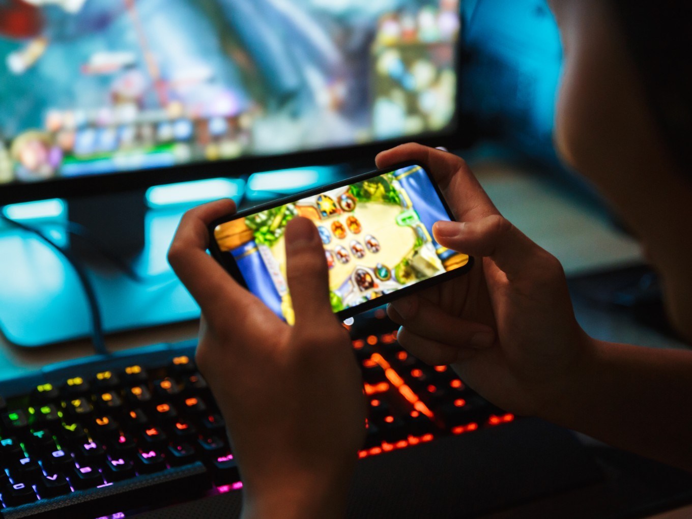 The Rise And Evolution Of Online Games On Android: A Comprehensive Look ...