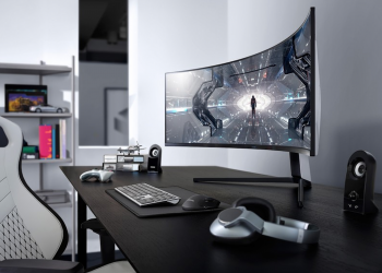 The Future Is Here: Samsung Odyssey G7 and G9 Gaming Monitors