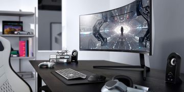 The Future Is Here: Samsung Odyssey G7 and G9 Gaming Monitors