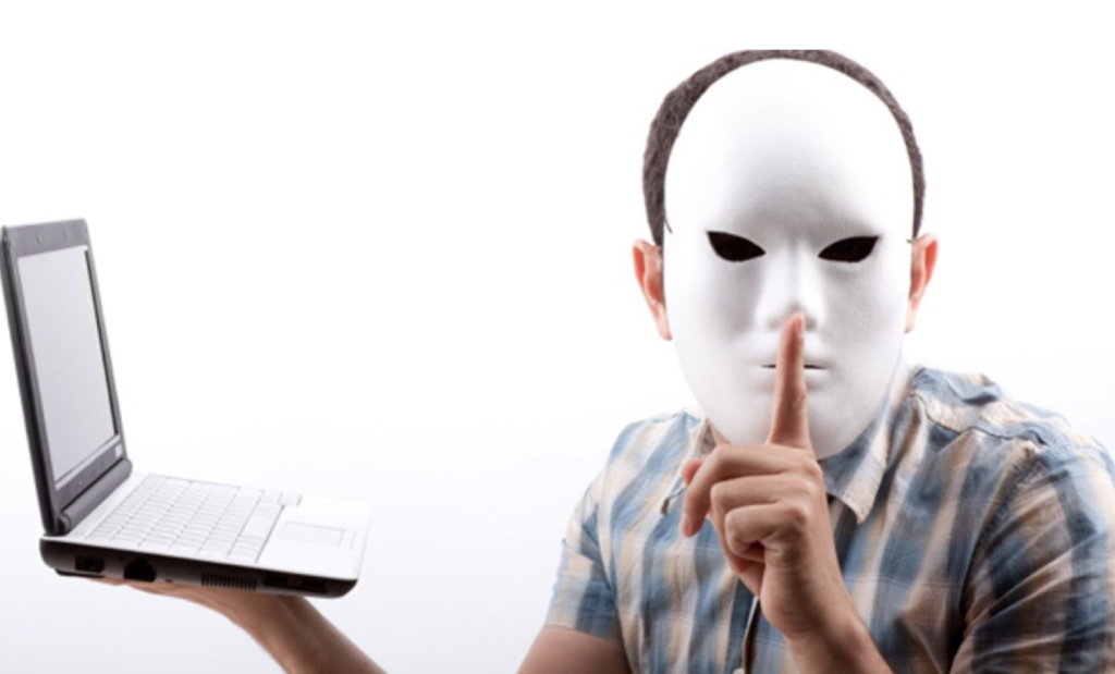 Pros and Cons of Online Anonymity