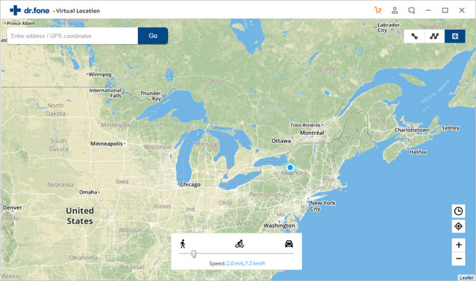 dr fone virtual location hack