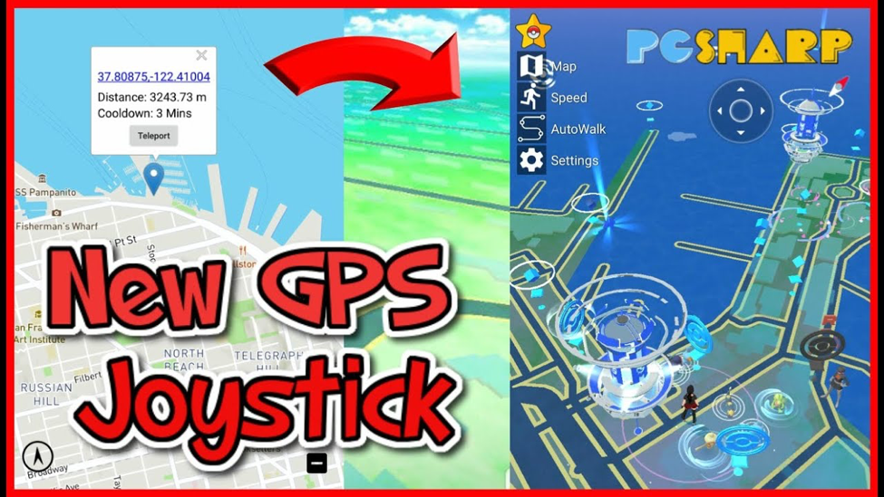 gps spoofing android pokemon go