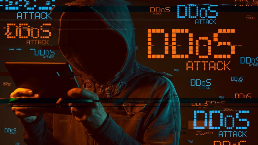 what is DDoS Attack?