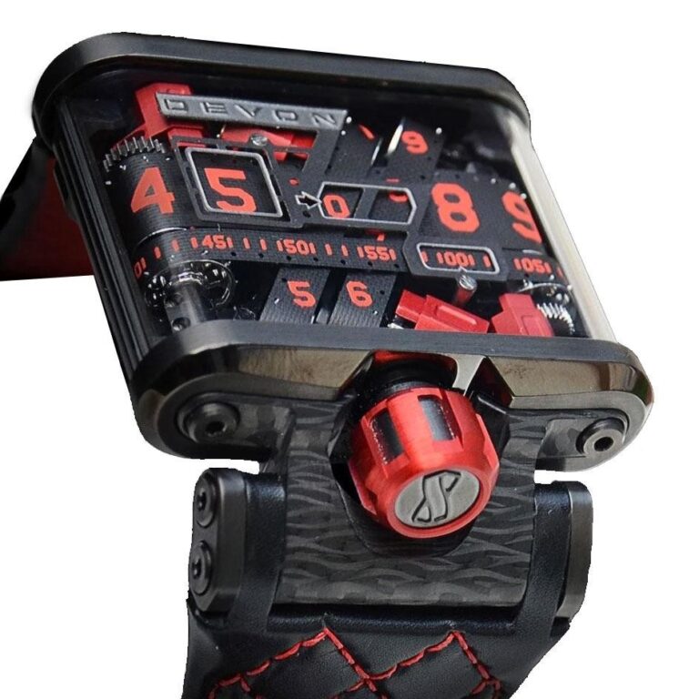 The Most Technologically Advanced Wrist Watches Ever Made