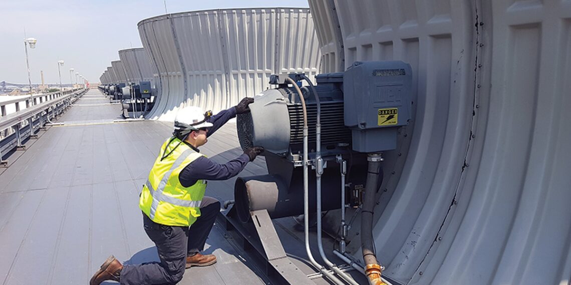 Cooling Tower Technician What It Is and How To One