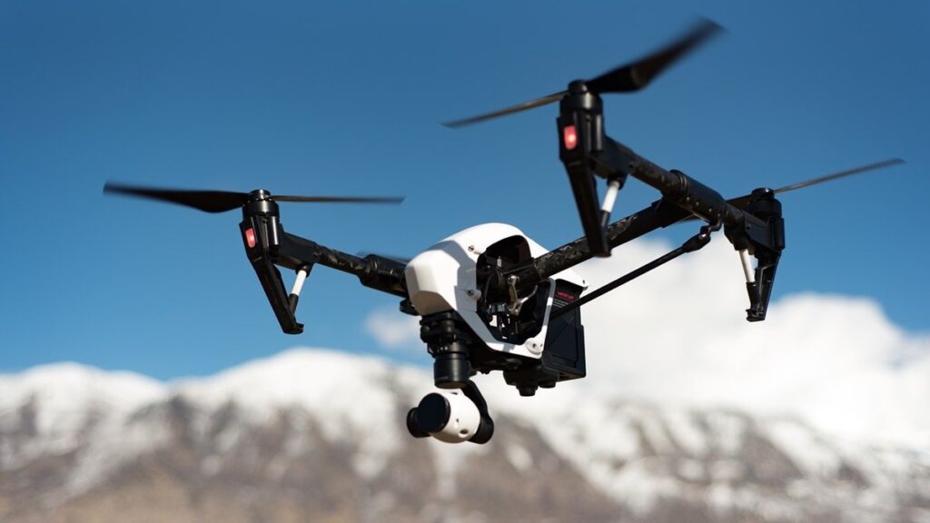 HOW ARTIFICIAL INTELLIGENCE IS INFLUENCING THE DRONE INDUSTRY