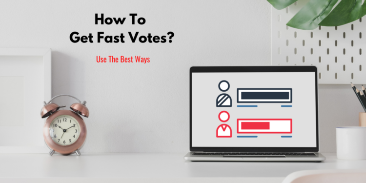 How Can You Get More Votes For An Online Contest Within A Limited Time?