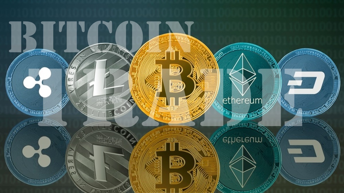 bitcoins and other cryptocurrencies