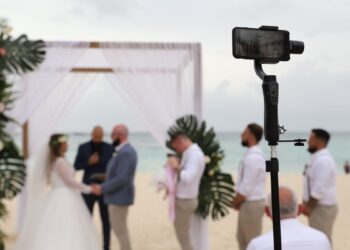 Go Online Booking Wedding Live Streaming