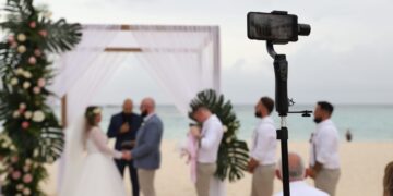 Go Online Booking Wedding Live Streaming