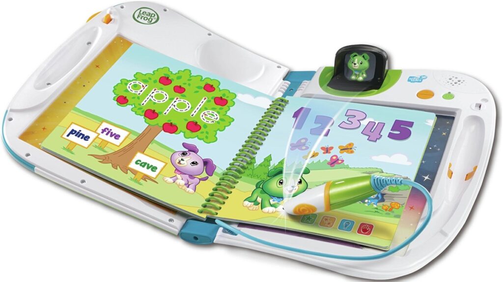 Leapfrog For Child Learning