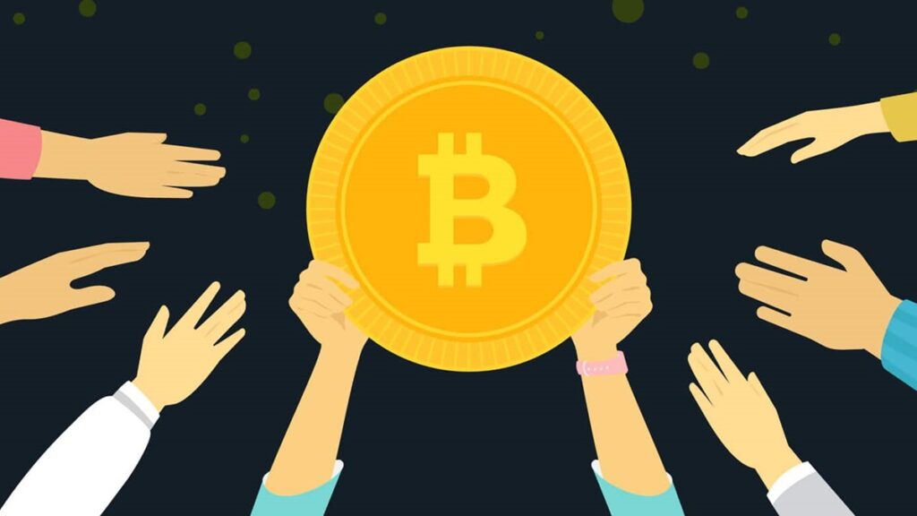 What are the reasons behind popularity of bitcoin trading?