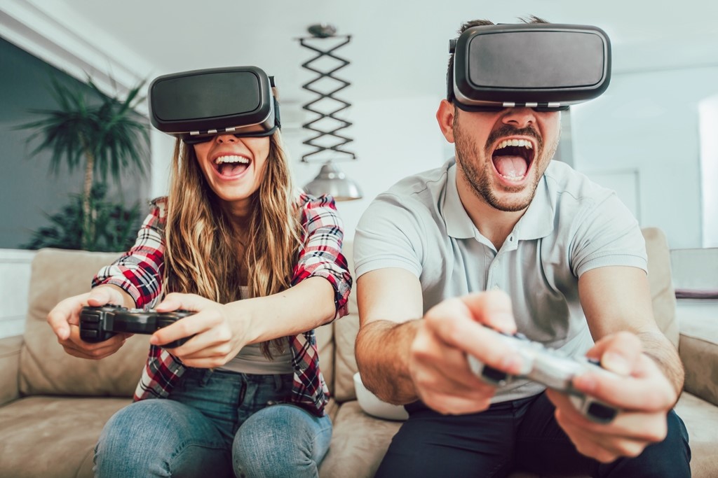 Advantages of Latest Technology in the Gaming Industry