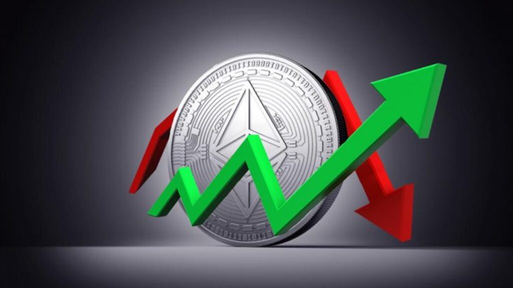 Ether Price Breaks Key Resistance