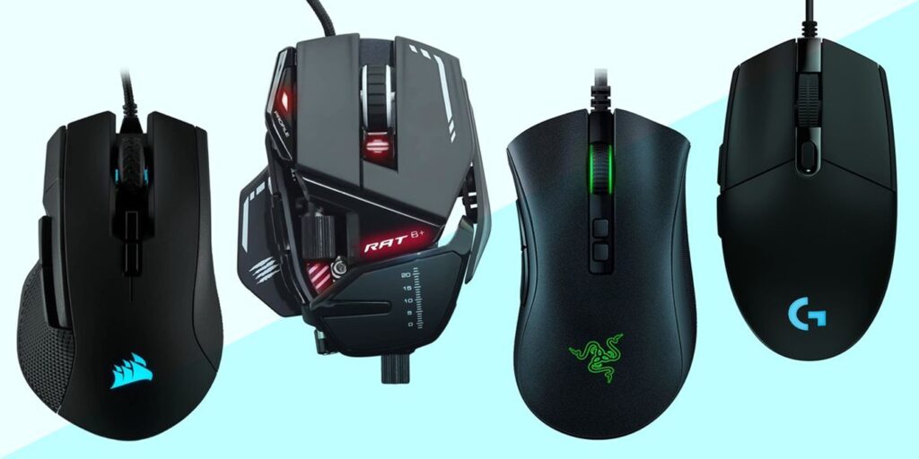 How to Choose the Right Mouse