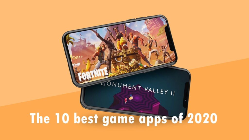 The 10 best game apps of 2020