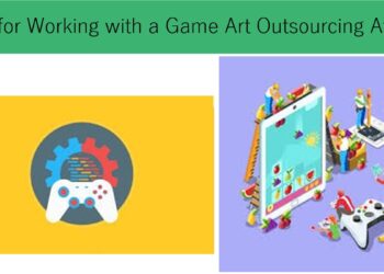 Tips for working with a game art outsourcing studio