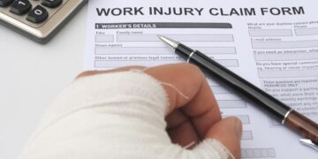 What to do Following an Injury at Work