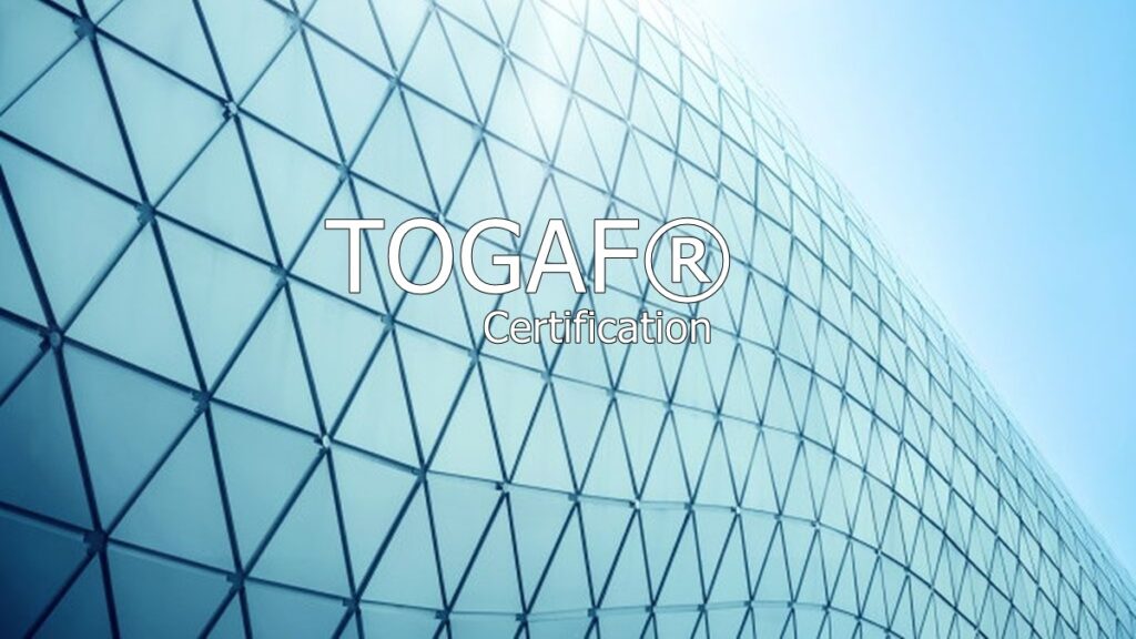 Is TOGAF a pre-requisite for Certification in Architecture 02