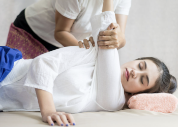 How To Aid Recovery From A Thai Massage With Supplements