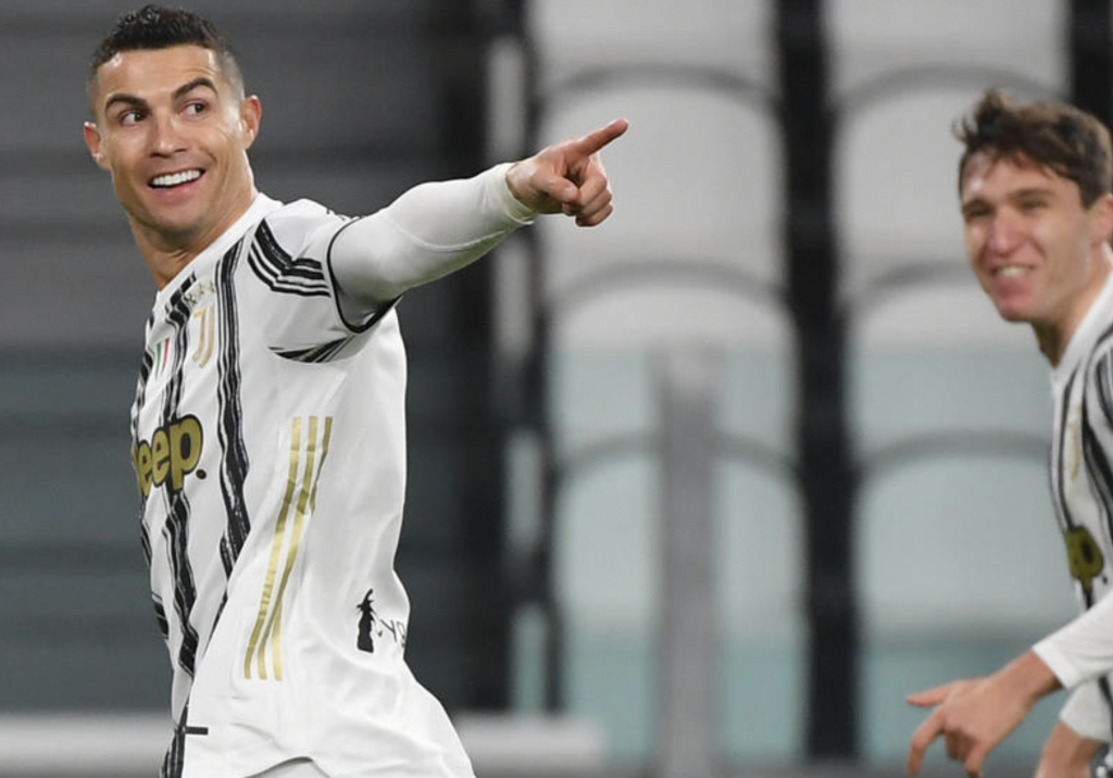 What is the secret to Cristiano Ronaldo's everlasting youth?